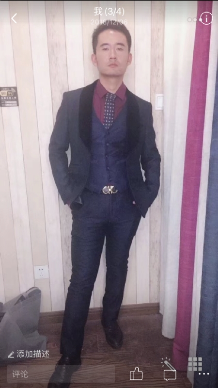 小高的第三张照片--阜阳认干亲服务网