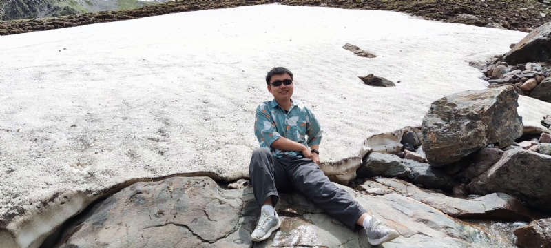 顶顶少年的第一张照片--阜阳认干亲服务网